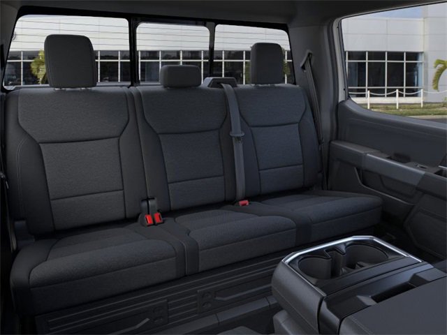 New 2025 Ford F150 XLT w/ Equipment Group 302A MID image 11