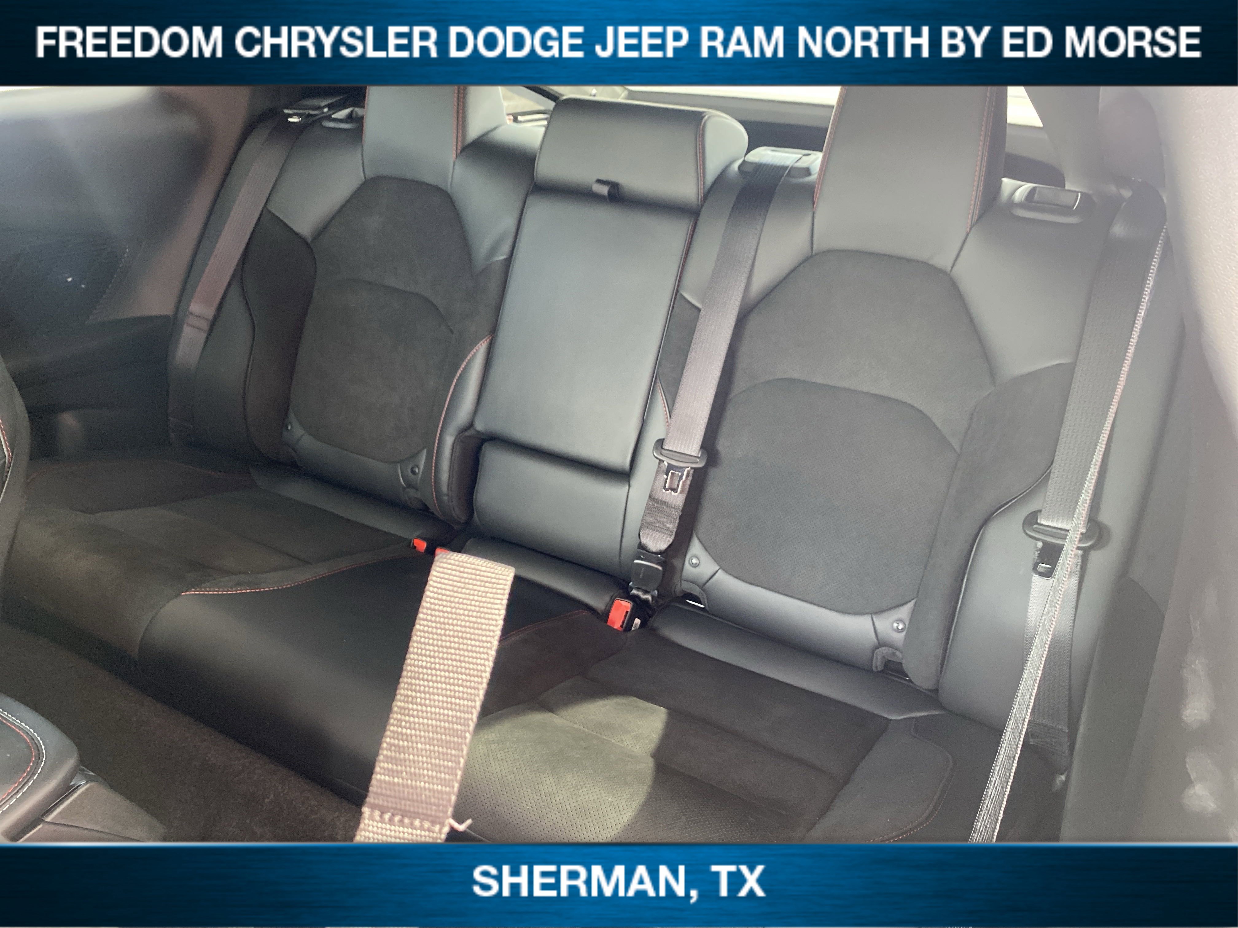 New 2025 Dodge Charger Scat Pack w/ Track Pack image 22