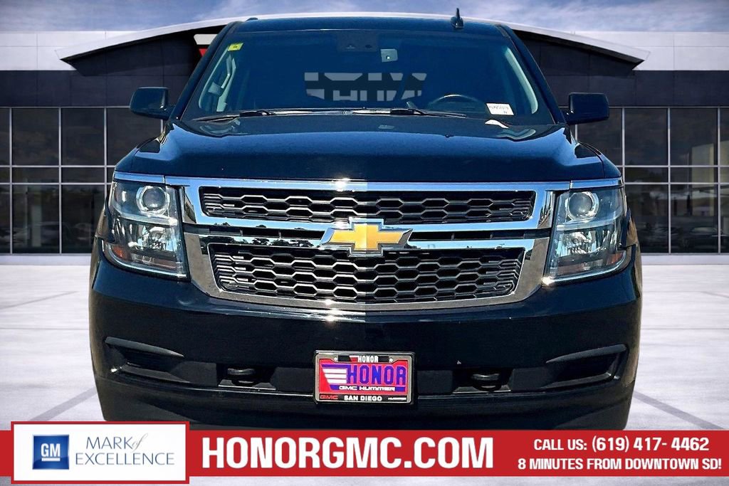 Used 2020 Chevrolet Tahoe LT AWD/4WD image 2