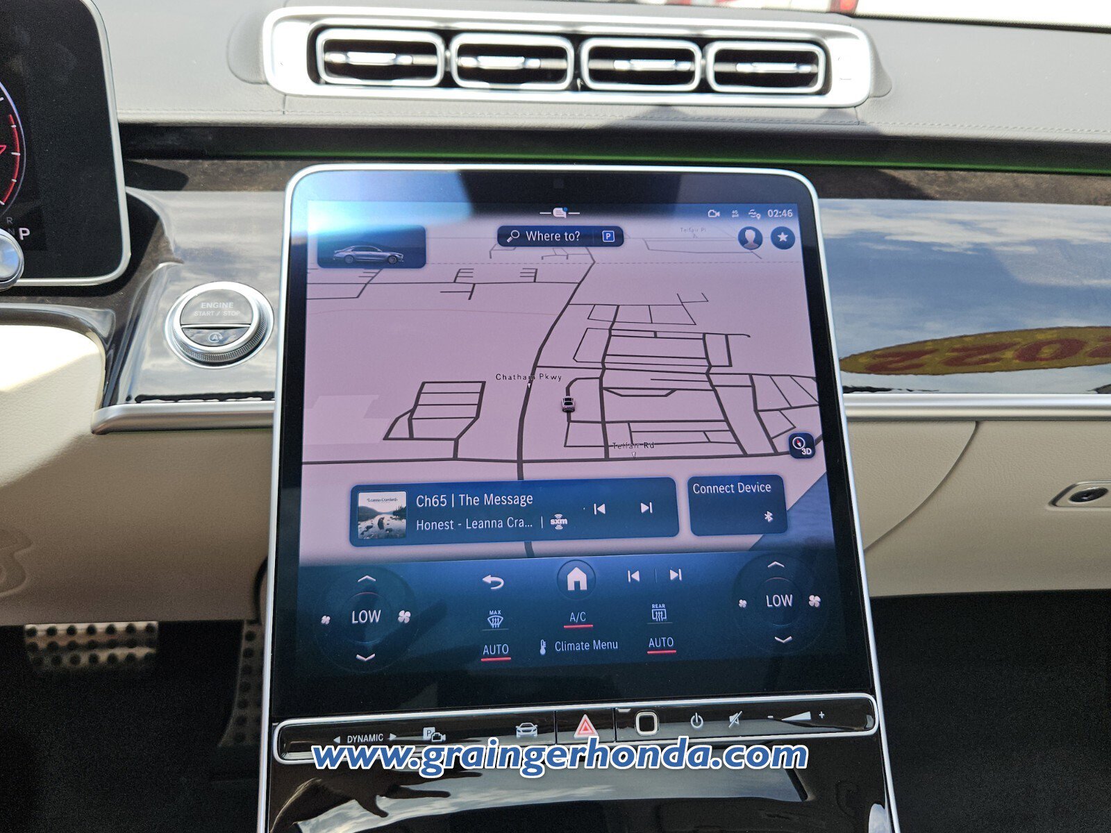 Used 2022 Mercedes-Benz S 500 4MATIC image 15
