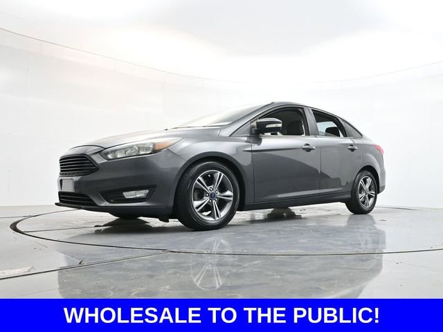 Used 2017 Ford Focus SE image 28