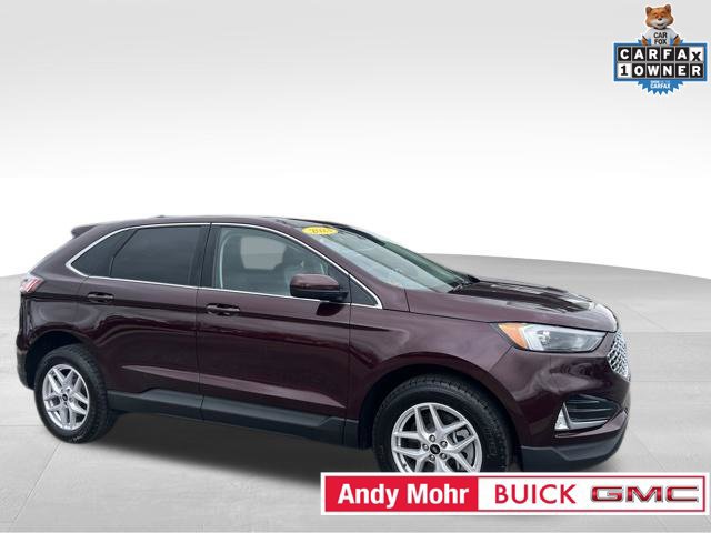 Used 2023 Ford Edge SEL w/ Convenience Package AWD/4WD image 20