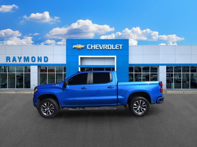 Certified 2022 Chevrolet Silverado 1500 RST w/ All Star Edition Plus AWD/4WD image 7