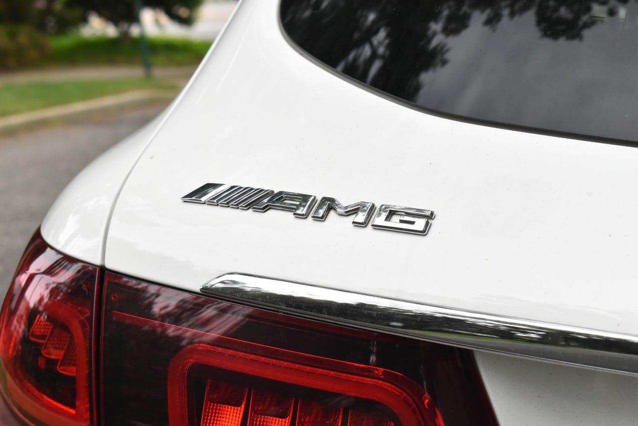 Used 2022 Mercedes-Benz GLC 43 AMG 4MATIC image 33