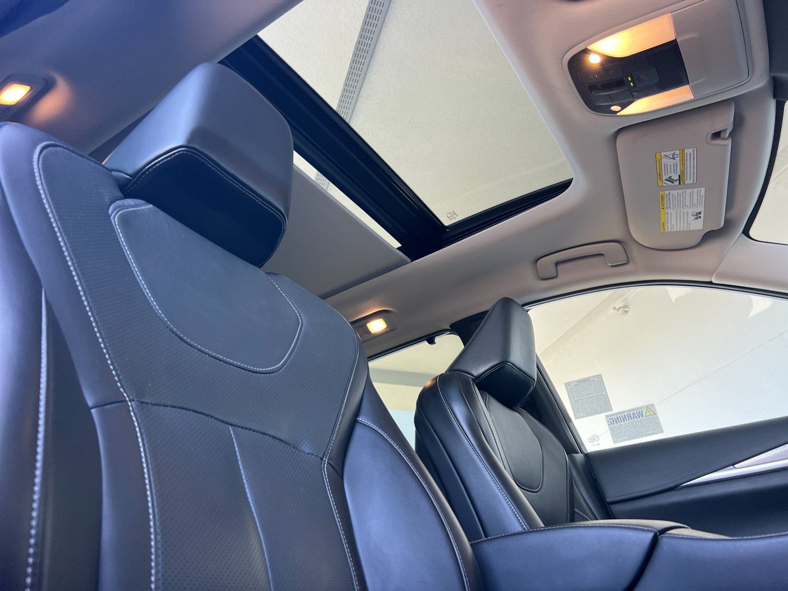 Used 2022 INFINITI QX60 Luxe w/ Cargo Package FWD image 17