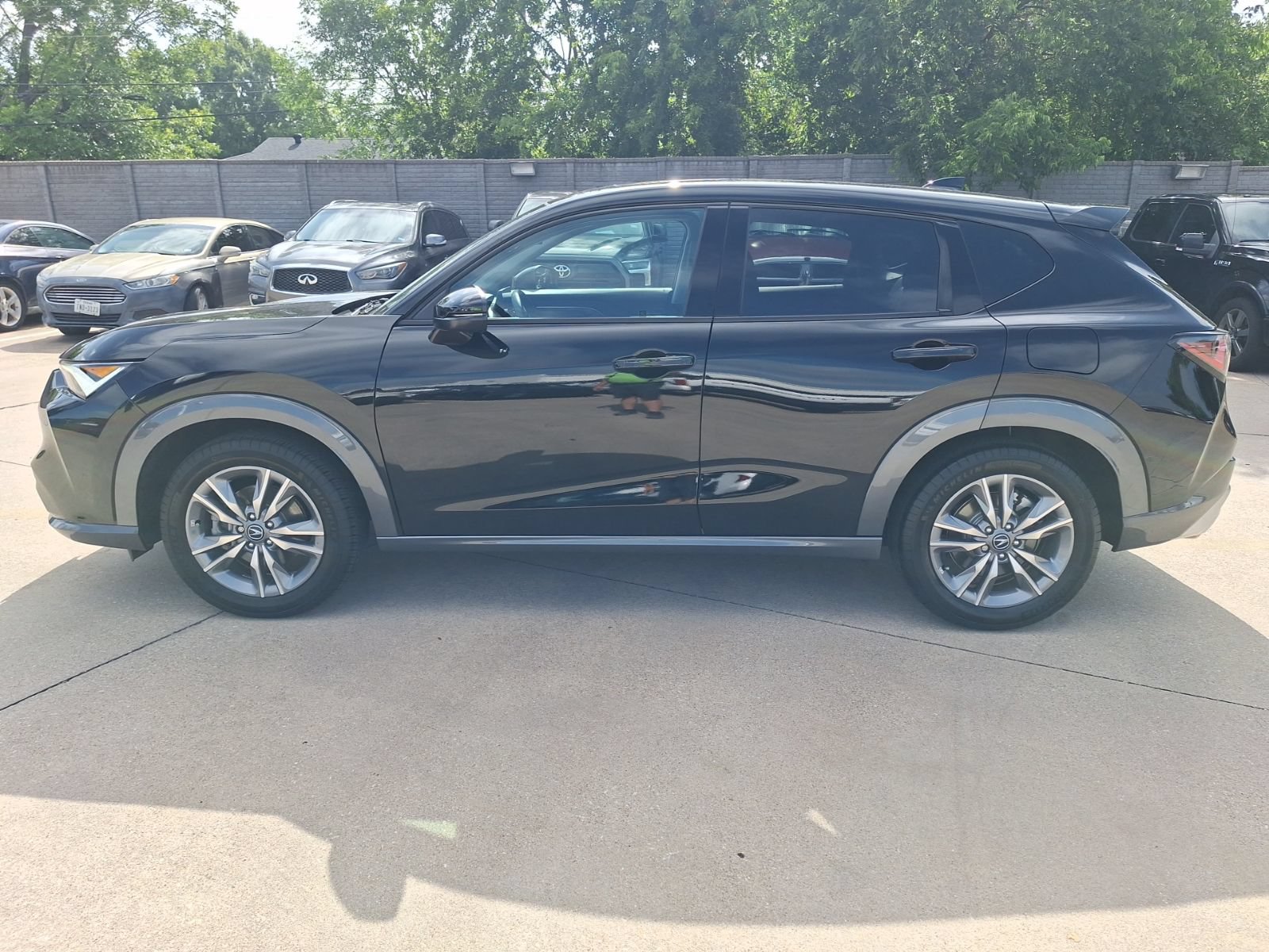 Used 2025 Acura ADX FWD image 3
