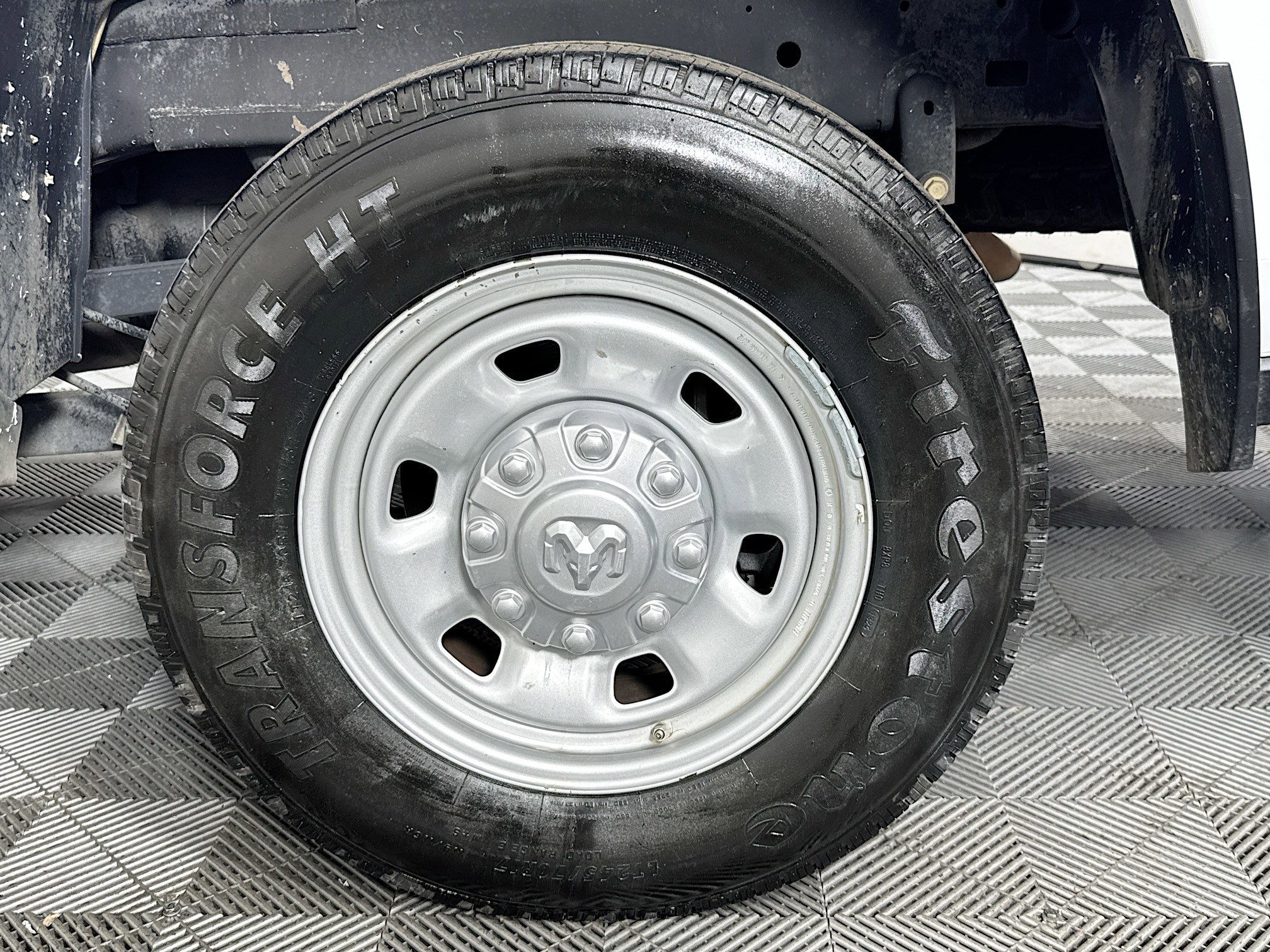 Used 2021 RAM 2500 Tradesman image 36