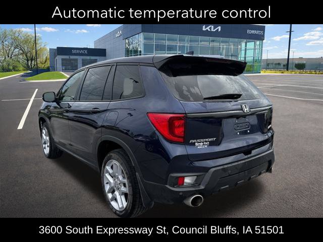 Used 2025 Honda Passport EX-L image 8
