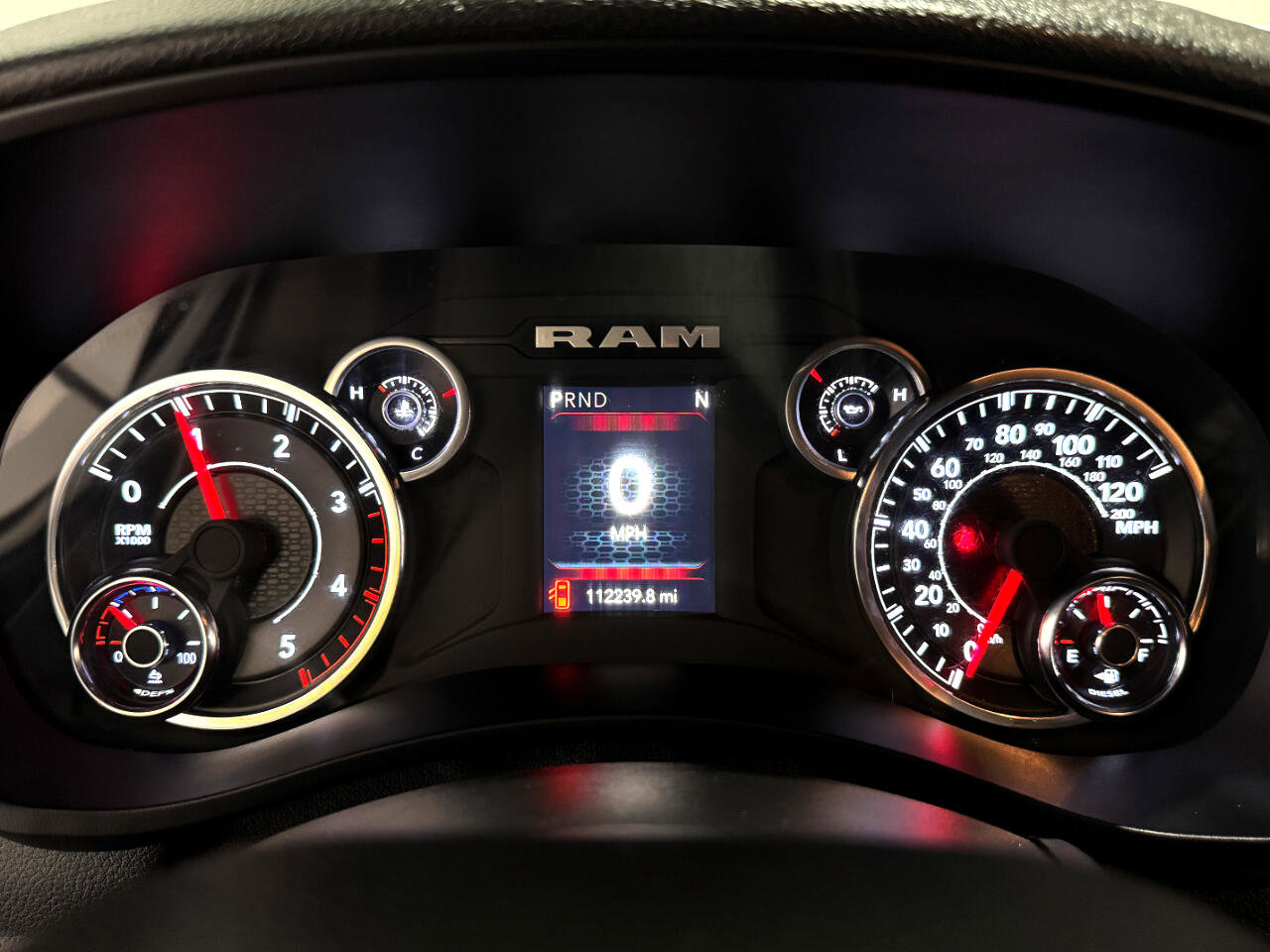 Used 2023 RAM 4500 Tradesman w/ Chrome Appearance Group image 31