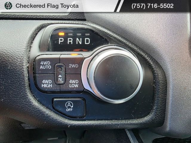 Used 2022 RAM 1500 Big Horn AWD/4WD image 15