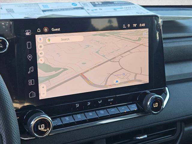 New 2026 Chevrolet Colorado Trail Boss image 14