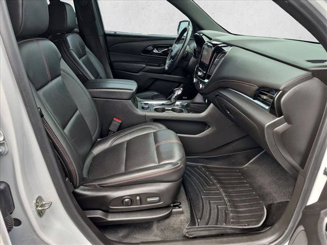 Used 2022 Chevrolet Traverse RS FWD image 21