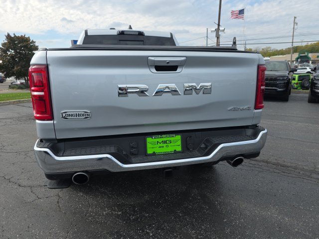 Used 2026 RAM 1500 Limited AWD/4WD image 7