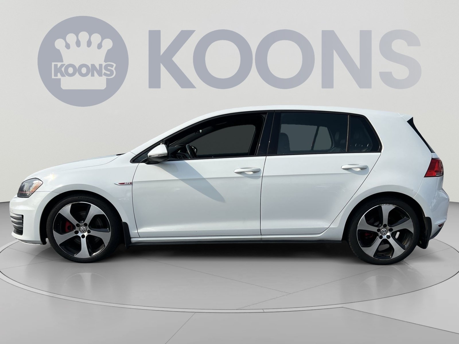 Used 2015 Volkswagen GTI S FWD image 2
