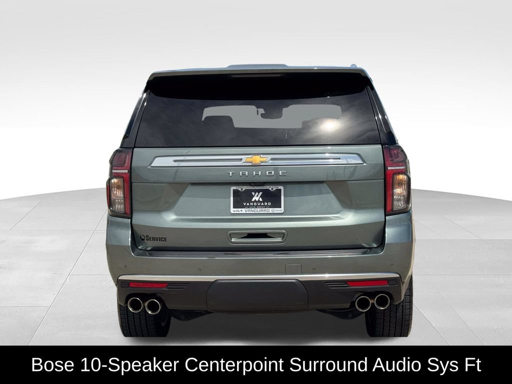 Used 2024 Chevrolet Tahoe High Country RWD image 4