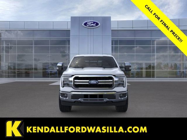 New 2025 Ford F150 Lariat w/ Equipment Group 501A Mid image 6