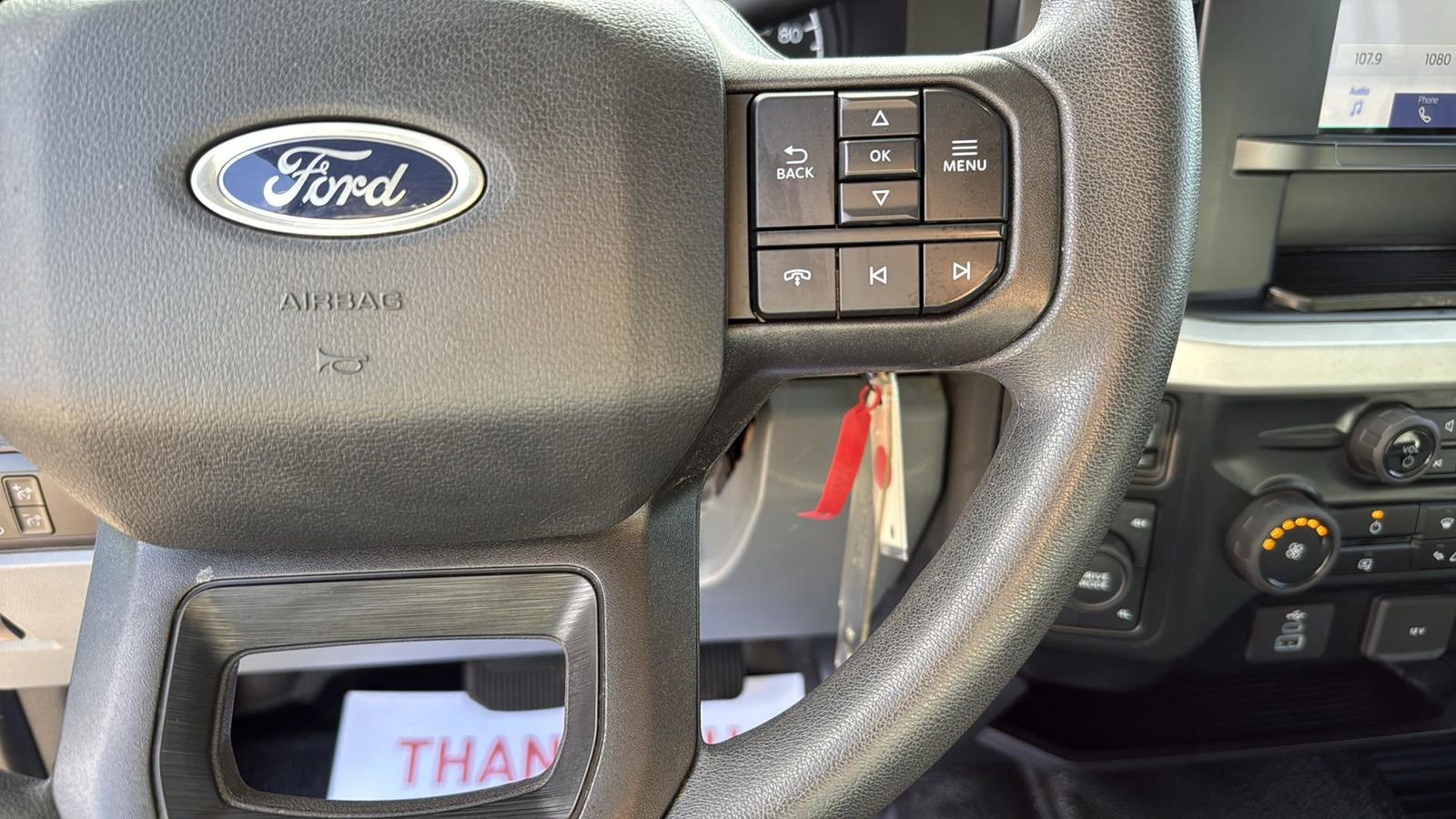 Used 2024 Ford F350 XL w/ XL Chrome Package image 16