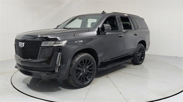 Used 2021 Cadillac Escalade Premium Luxury