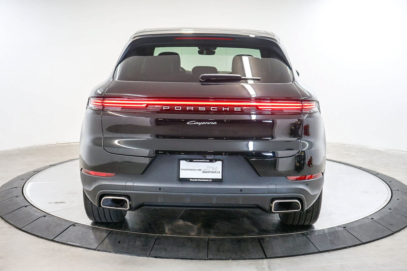 New 2026 Porsche Cayenne AWD/4WD image 10