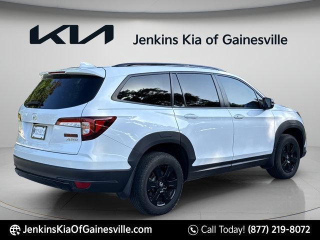 Used 2022 Honda Pilot TrailSport image 7