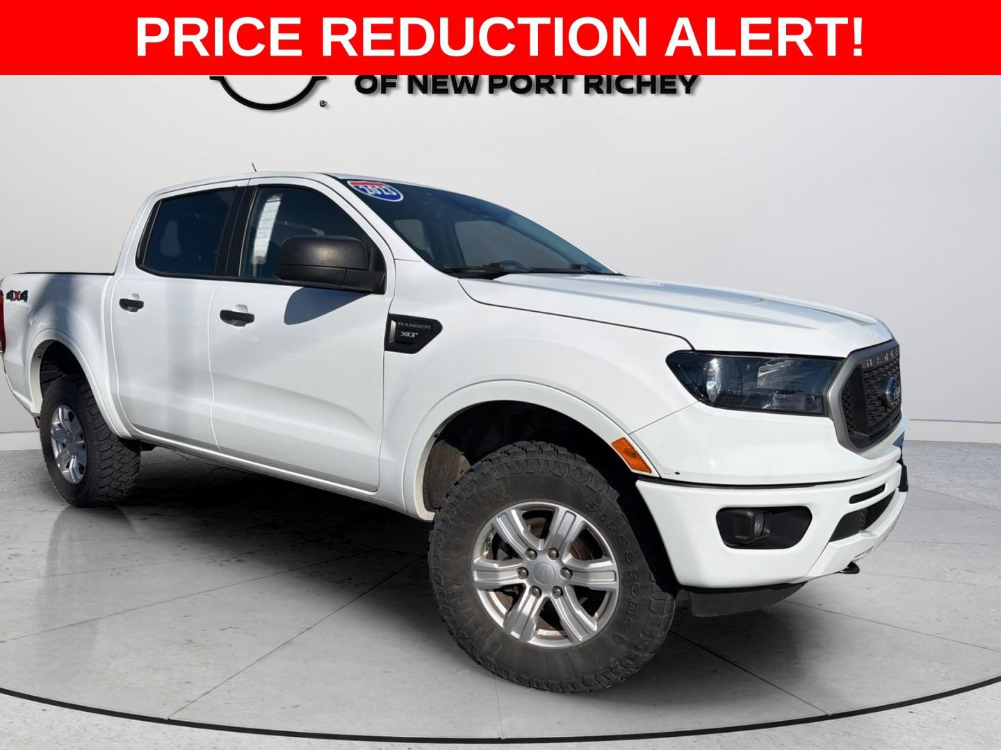 Used 2023 Ford Ranger XLT