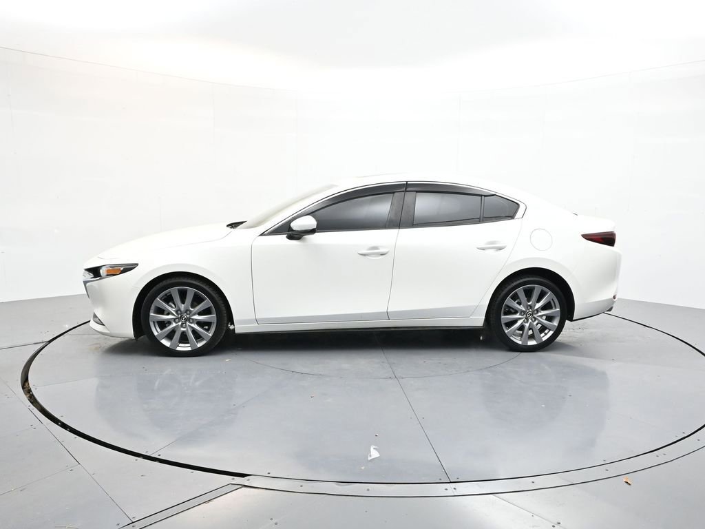 Used 2023 MAZDA MAZDA3 s video 4