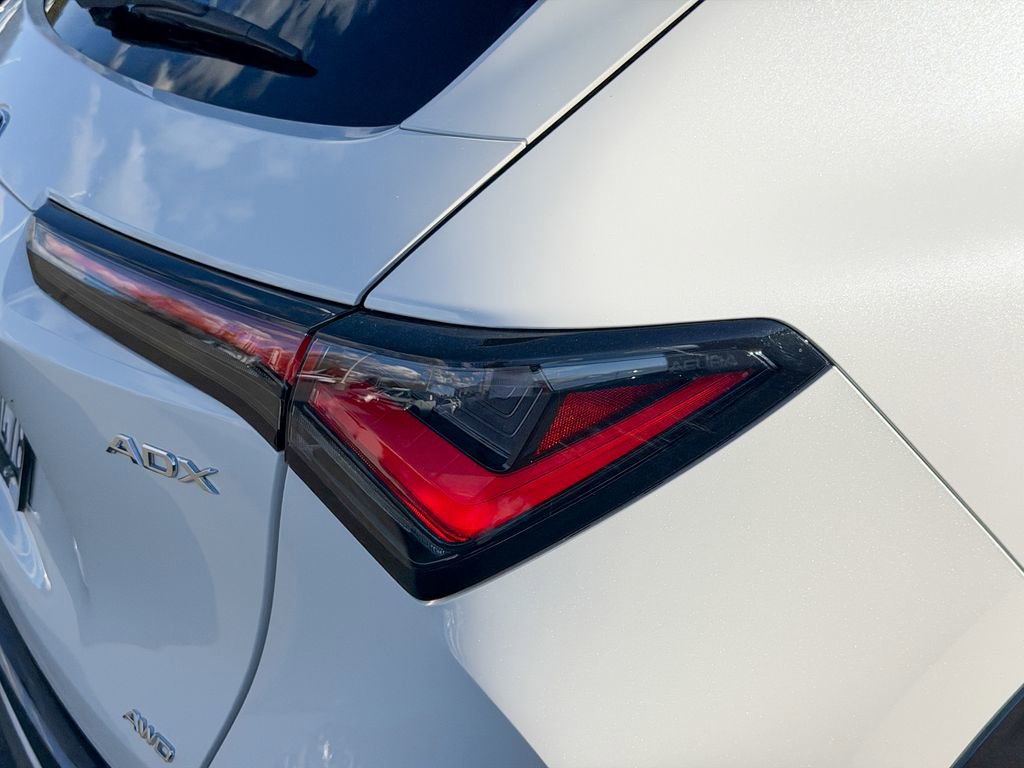 Certified 2025 Acura ADX AWD image 6