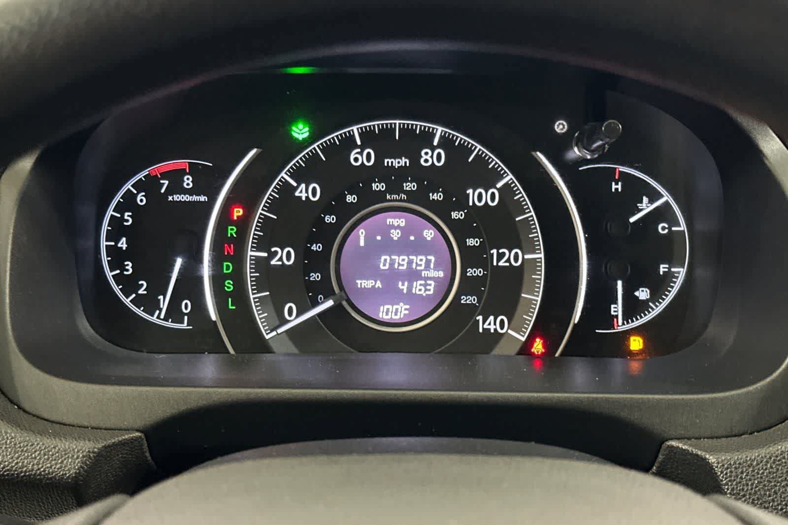 Used 2016 Honda CR-V LX image 25
