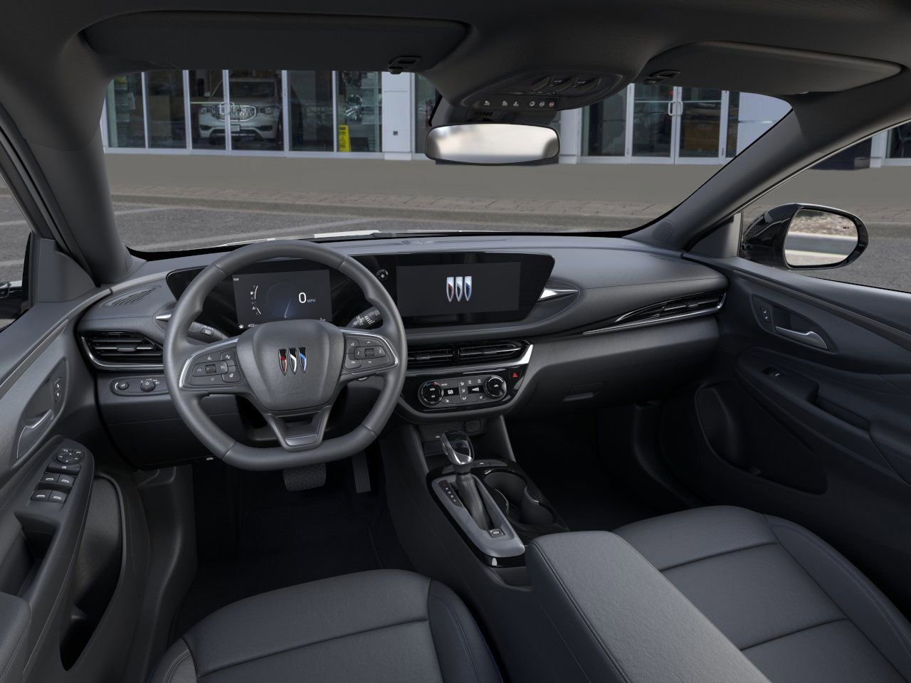 New 2026 Buick Envista Sport Touring w/ Convenience I Package image 3