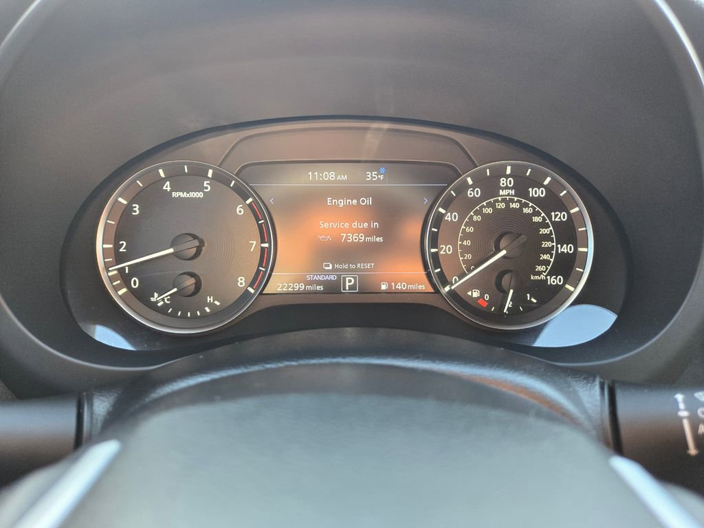 Used 2022 INFINITI QX55 Essential w/ Proassist Package image 13