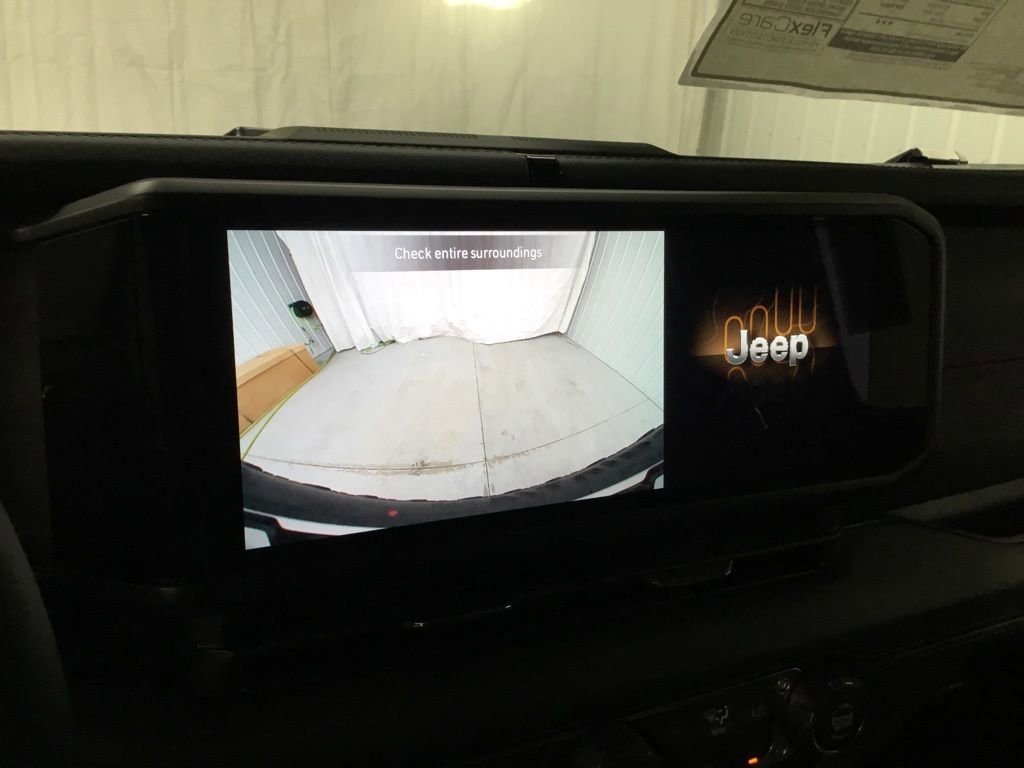 New 2026 Jeep Wrangler Sahara image 14