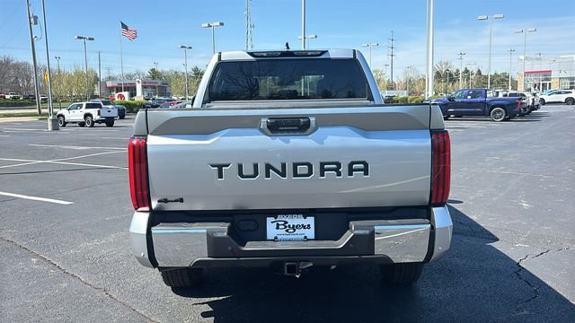 New 2026 Toyota Tundra SR5 w/ TRD Off-Road Package AWD/4WD image 34