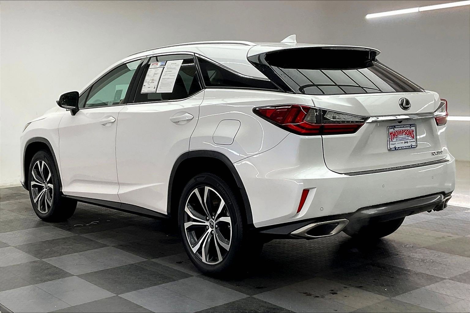 Used 2019 Lexus RX 350 FWD w/ Navigation Package image 10