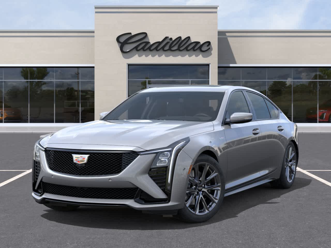 New 2026 Cadillac CT5 V RWD image 6