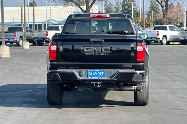 Used 2023 GMC Canyon AT4 image 5