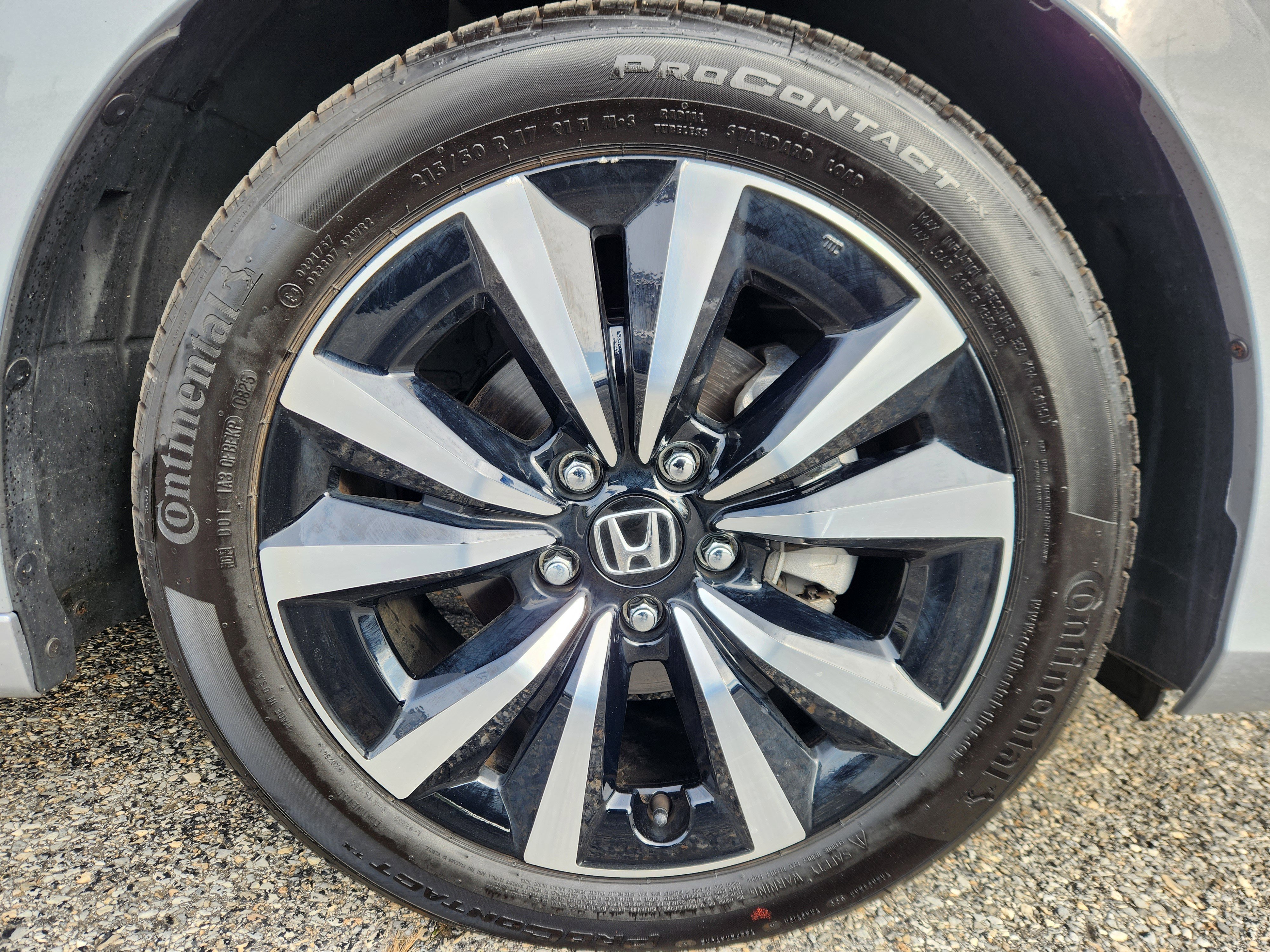 Certified 2023 Honda Civic EX-L image 20