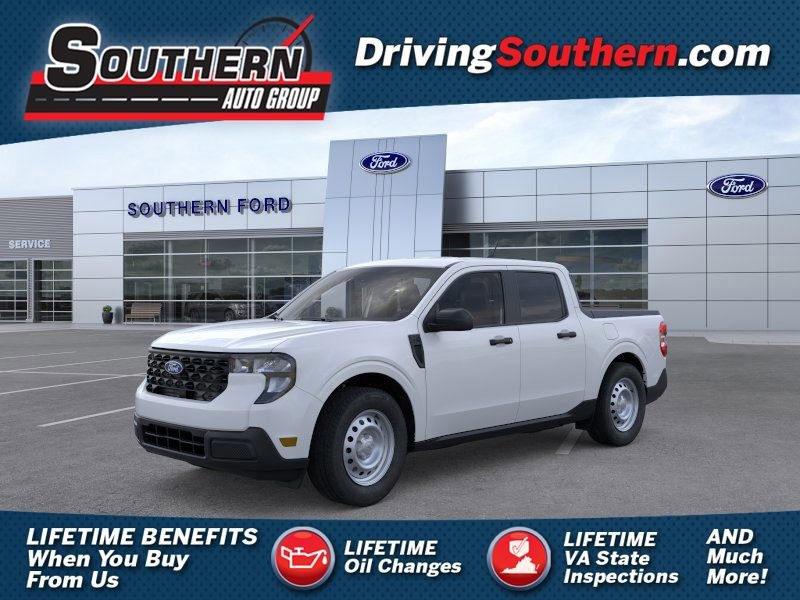 New 2026 Ford Maverick XL w/ Equipment Group 101A