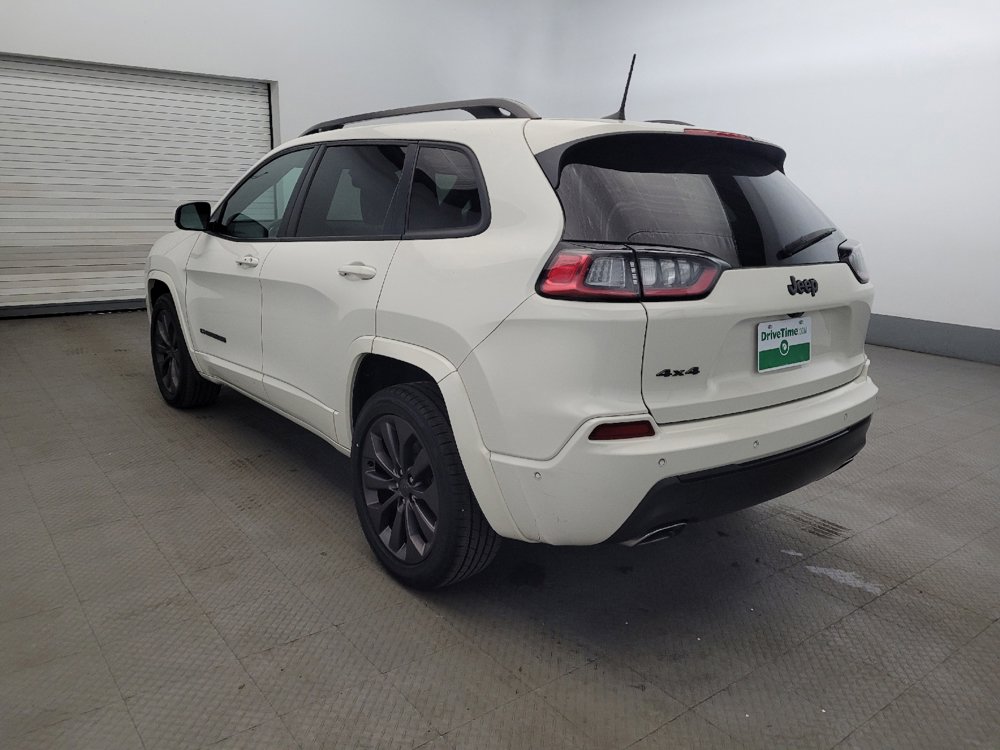 Used 2019 Jeep Cherokee High Altitude AWD/4WD image 5