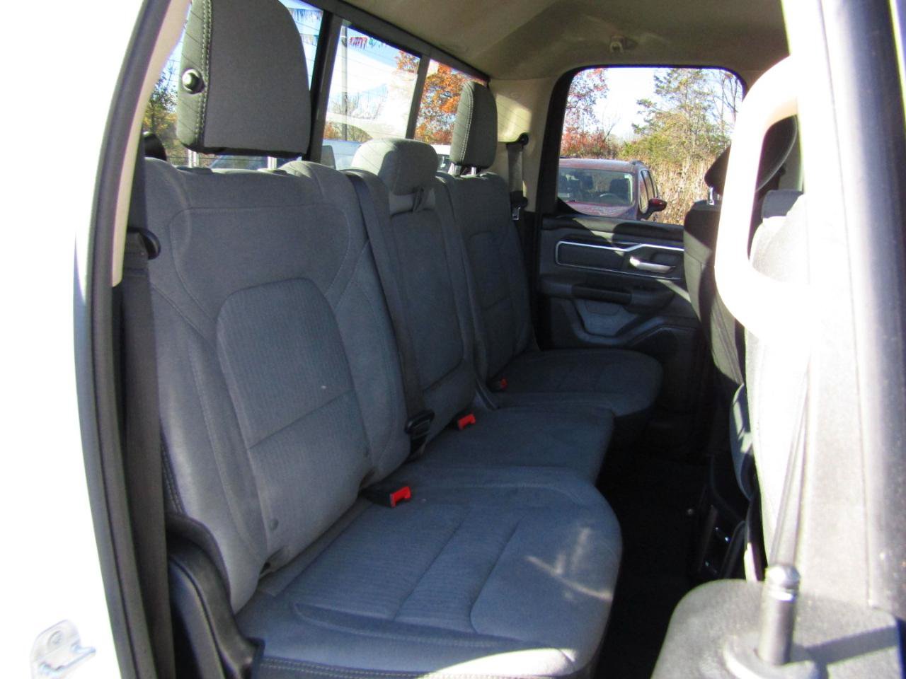 Used 2019 RAM 1500 Big Horn RWD image 25