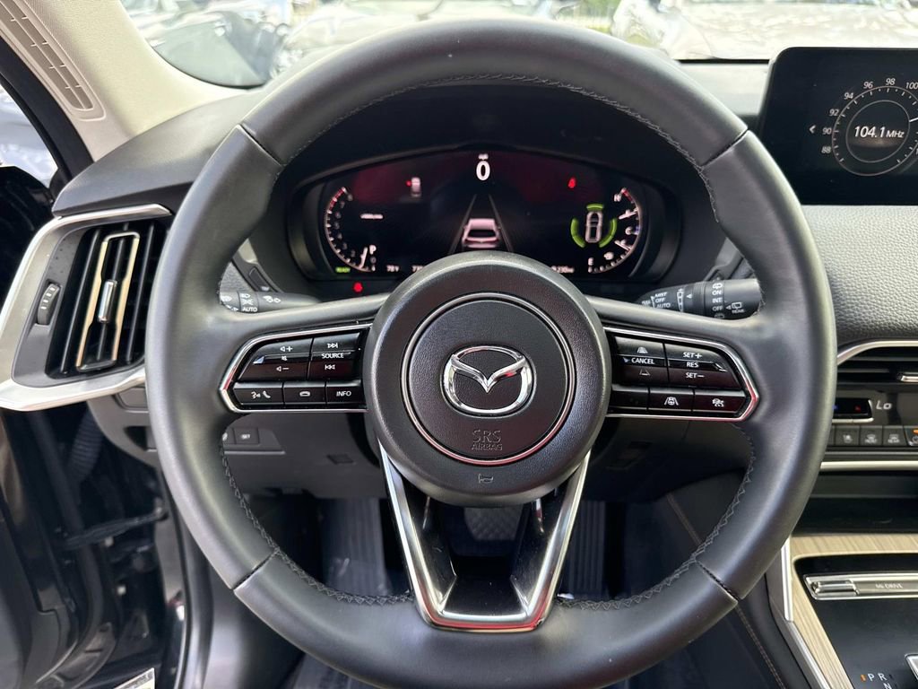 Certified 2026 MAZDA CX-90 3.3 Turbo w/ Premium Sport Pkg AWD/4WD image 48
