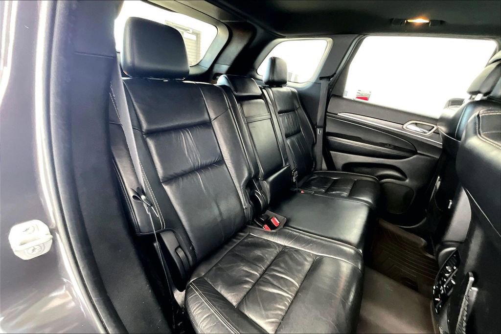 Used 2015 Jeep Grand Cherokee Limited image 35