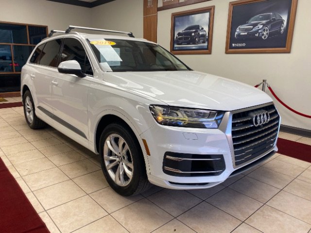 Used 2019 Audi Q7 3.0T Premium Plus w/ Premium Plus Package image 2