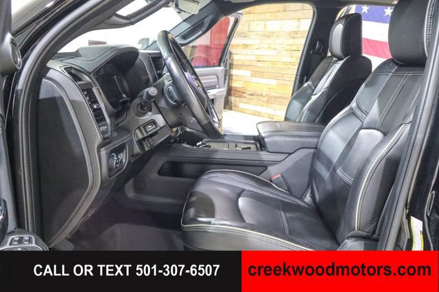 Used 2024 RAM 2500 Limited AWD/4WD image 9