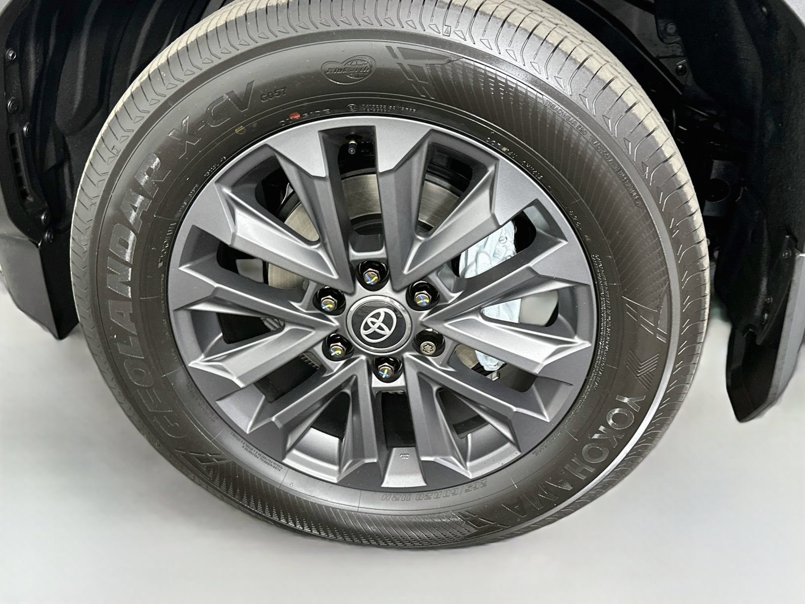 New 2027 Toyota Land Cruiser AWD/4WD image 33
