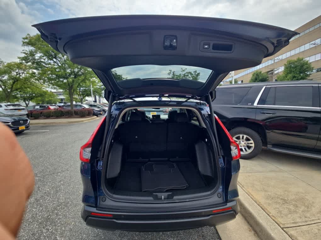New 2026 Honda CR-V EX-L image 10