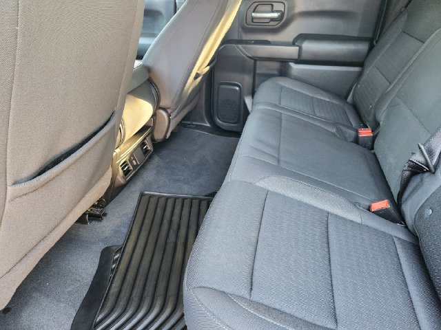 Used 2025 Chevrolet Silverado 1500 Custom Trail Boss AWD/4WD image 30