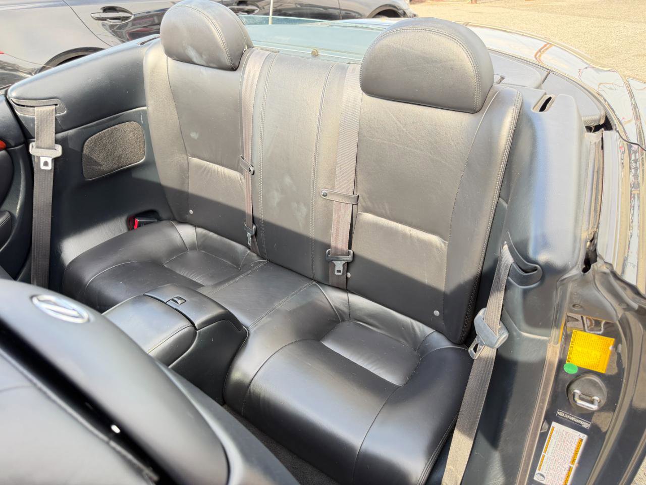 Used 2006 Lexus SC 430 Convertible image 46