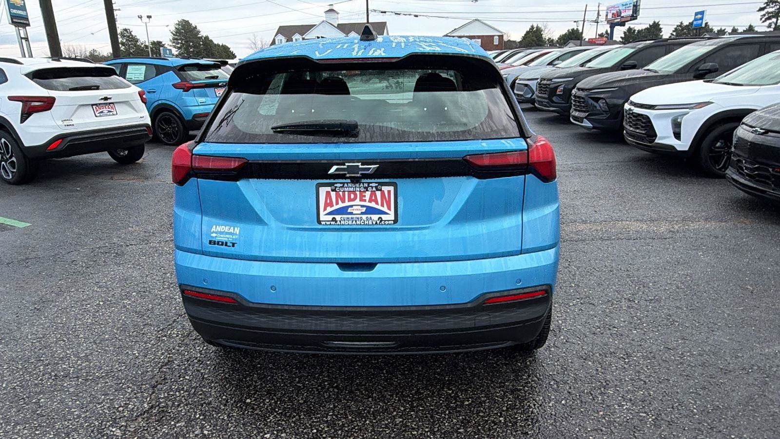 New 2027 Chevrolet Bolt LT w/ Comfort Package FWD image 6