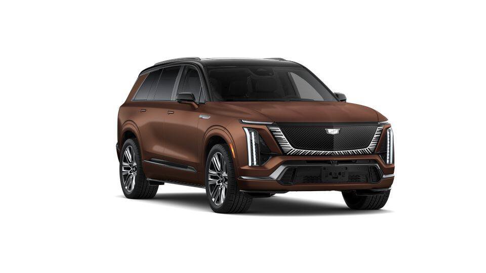 New 2027 Cadillac Vistiq Luxury AWD/4WD image 12