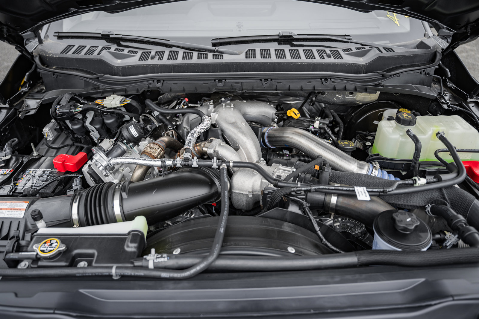 New 2026 Ford F250 XL w/ STX Appearance Package image 23